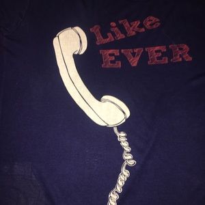 taylor swift “like ever” t-shirt
